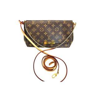 Louis Vuitton Monogram Favorite MM